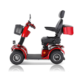 DK-ÖZI ELEKTRO-SENIORENMOBIL 6-15 KMH